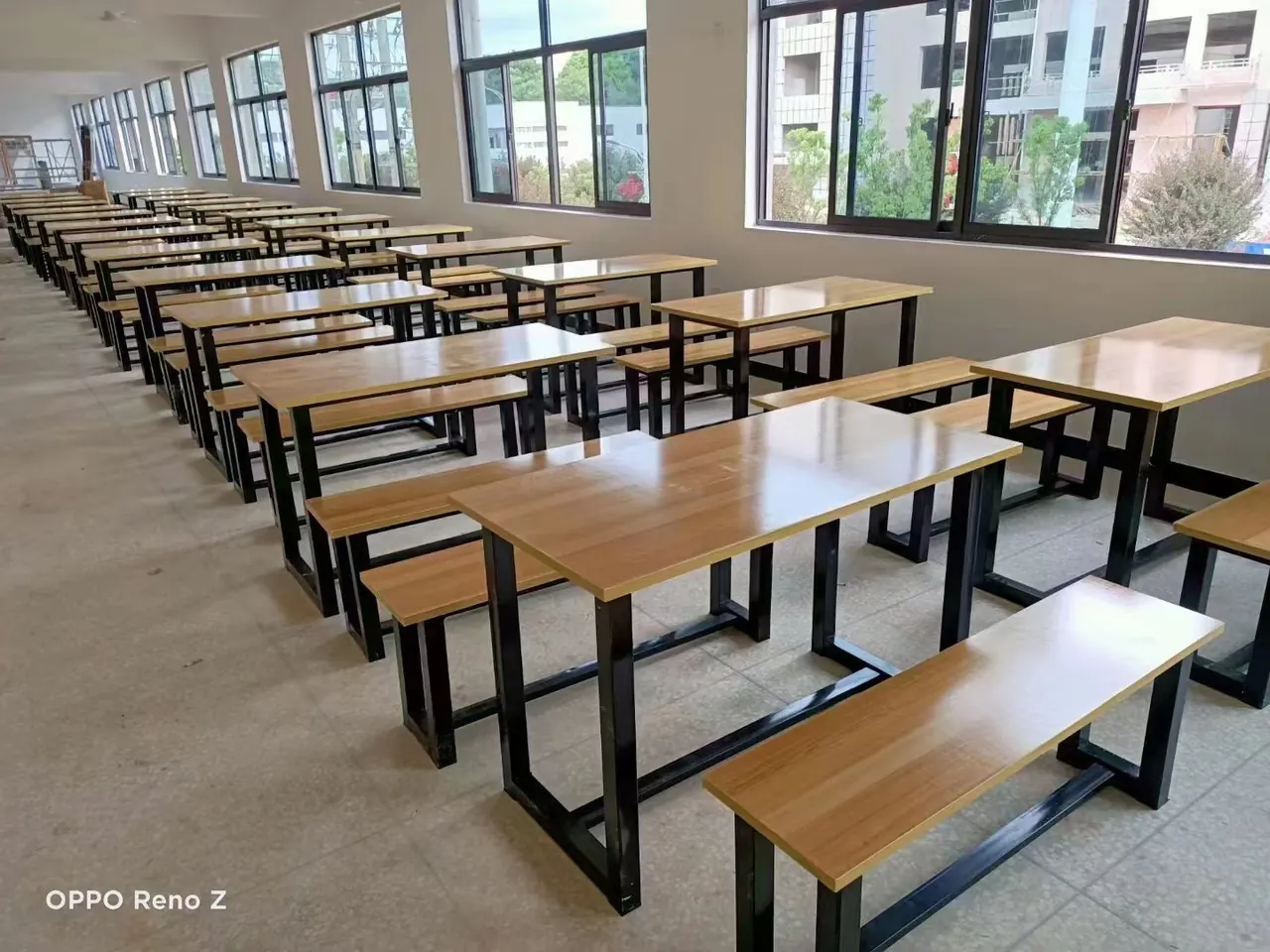 食堂家具款式参考图 6