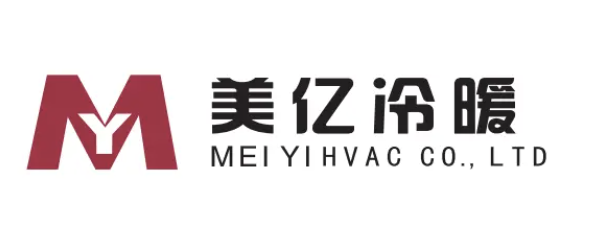美亿冷暖 MEI YI HVAC CO., LTD 标志